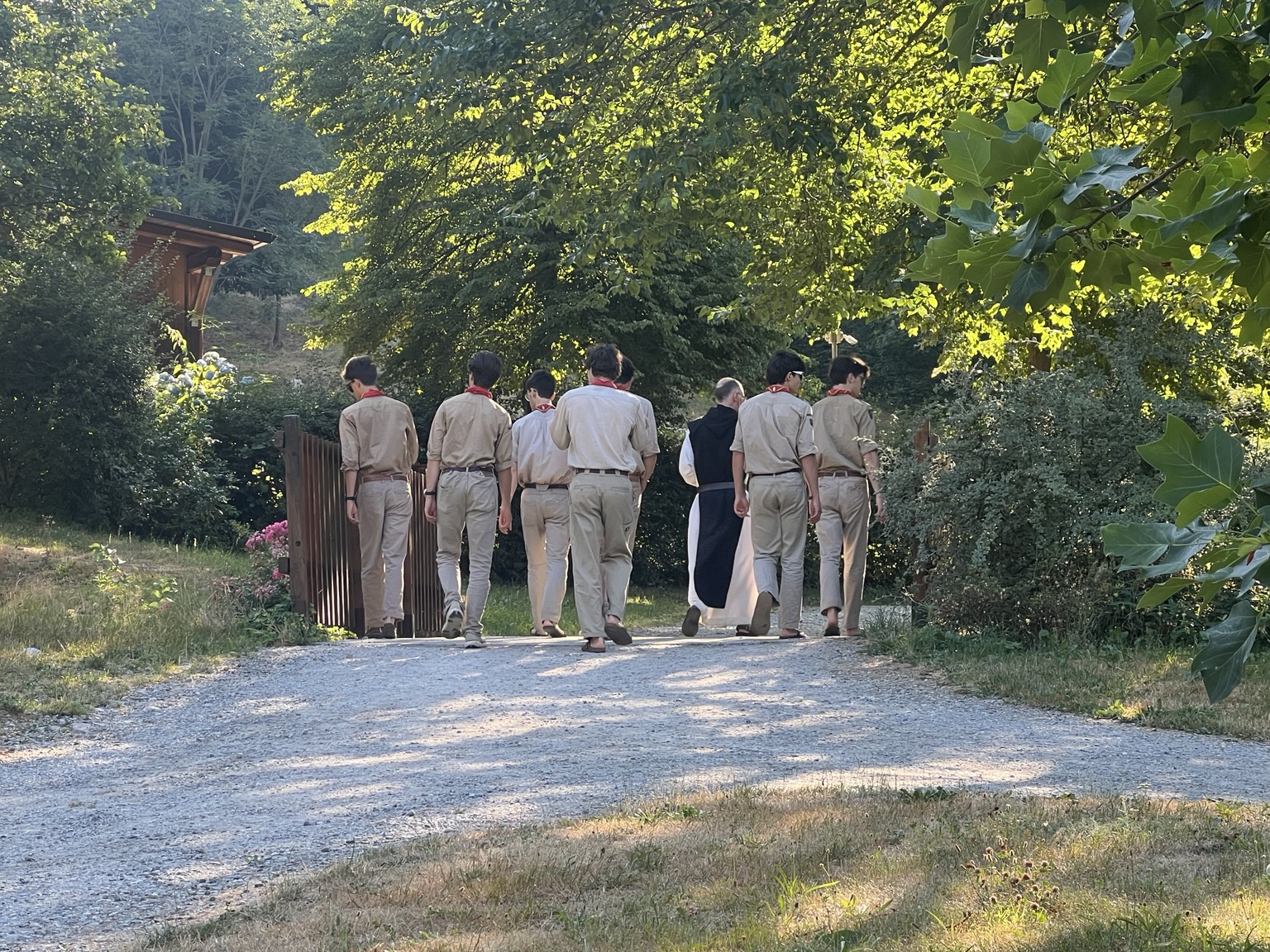 Zajednički život ima svoj red, ali i prostor za susret i hod s drugima.